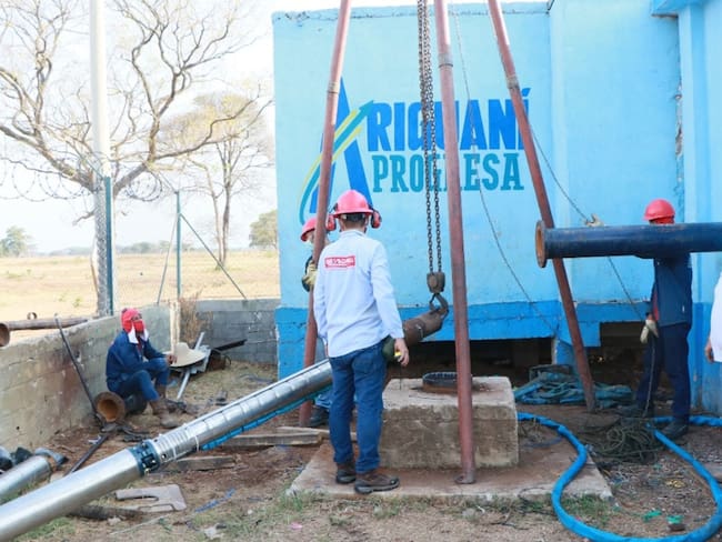 $150 millones paga acueducto de Ariguaní, Magdalena, a empresa de energía eléctrica