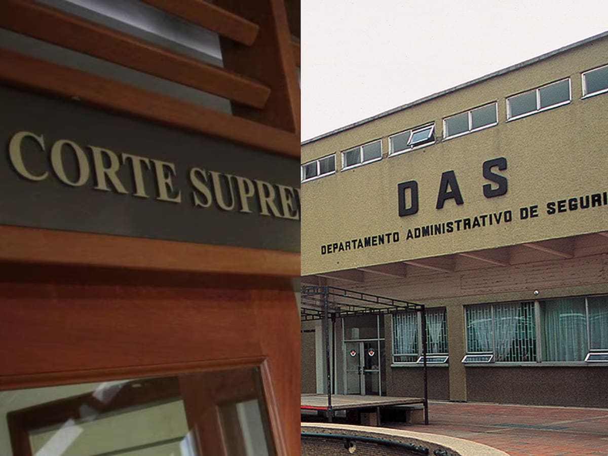 Corte Suprema absuelve a Justo Rodríguez exsubdirector del DAS