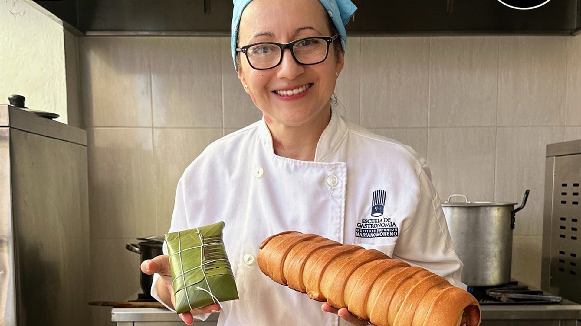 María Liliana Rivero, emprendedora y creadora de Ají Dulce Gourmet. | Foto: Cortesía