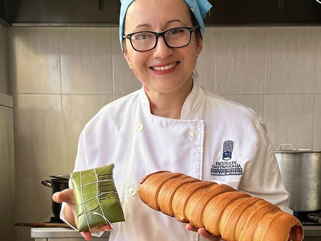 María Liliana Rivero, emprendedora y creadora de Ají Dulce Gourmet. | Foto: Cortesía