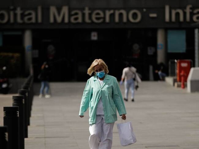 Enfermera colombiana cuenta cómo se está viviendo del Coronavirus en Barcelona