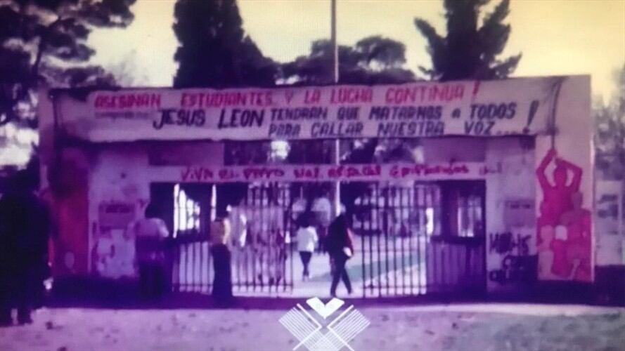 La Universidad contó en 521 sus casos de luchas universitarias, viviendo el periodo más álgido entre 1968 y 1977 con 119 actuaciones. Foto: Rafael Aristizábal