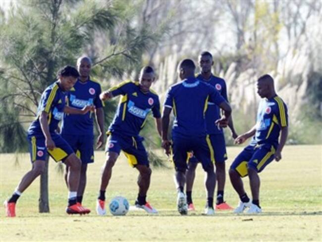 ¿Cómo queda el partido entre Colombia y Perú?