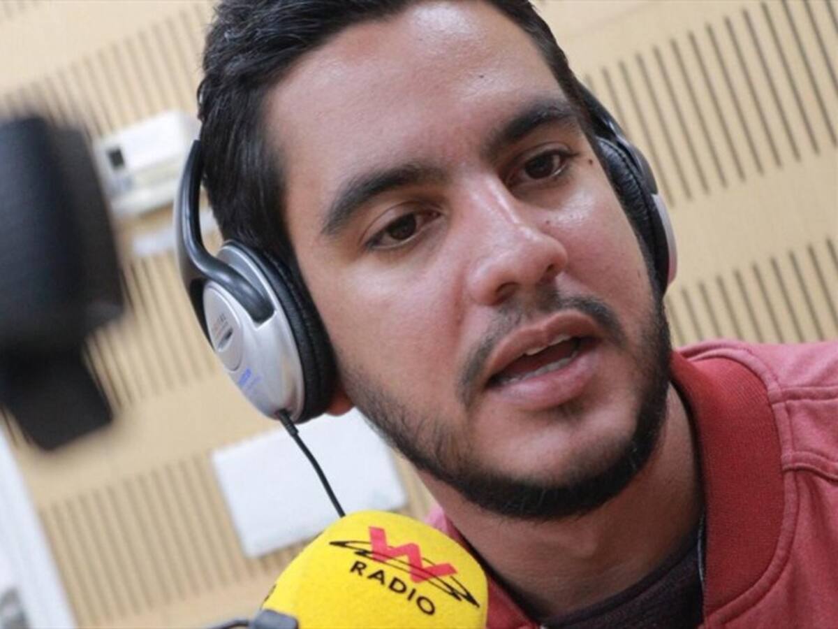 Líder estudiantil denuncia un atentado en su contra en Medellín