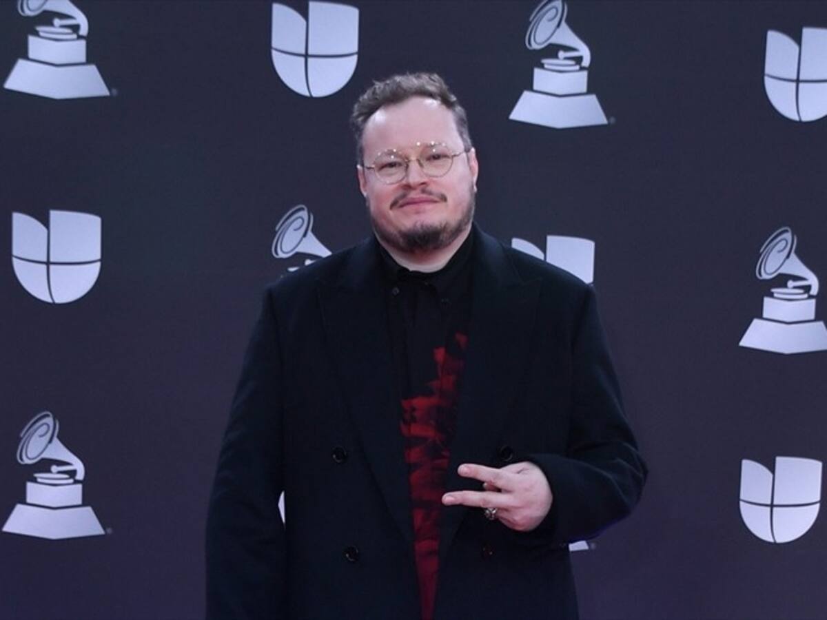 Leonel García explica la razón del nombre de su disco “45 RPM”