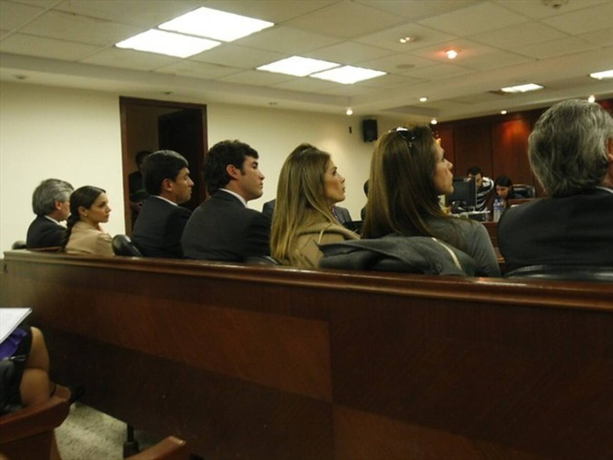 Avalan preacuerdo para siete procesados en caso Agro Ingreso Seguro