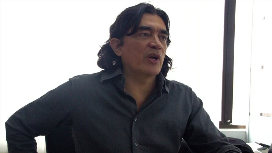 Gustavo Bolívar. Foto: Colprensa