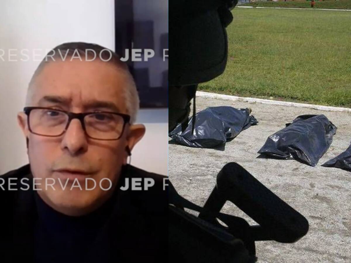 JEP citó al coronel Pinzón y otros dos coroneles por cerca de 100 falsos positivos