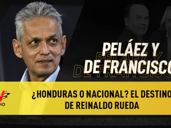 Escuche aquí el audio completo de Peláez y De Francisco de este 19 de abril