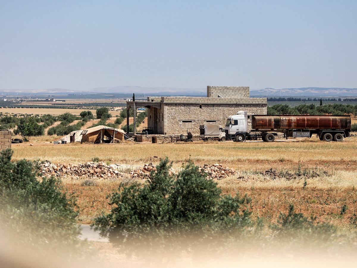 Coalición internacional arrestó a uno de los máximos líderes del EI en Siria