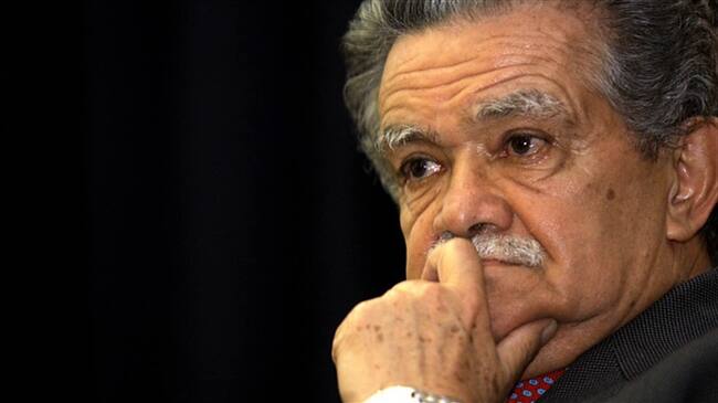 Don Chinche fue un protagonista de nuestra cultura: Duque. Foto: Colprensa