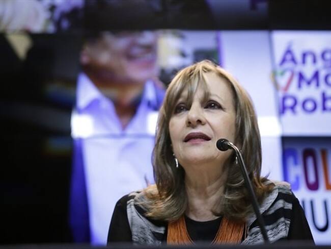 Respeto a la Corte pero sigo pensando que no hubo doble militancia: Ángela Robledo