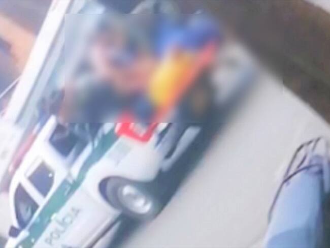 Los heridos fueron llevados al hospital local . Foto: Cortesía