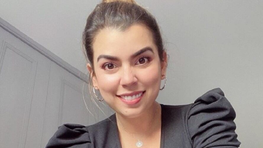 Liss Pereira. Foto: Instagra, @lisspereira.