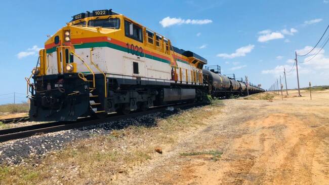 Tren del Cerrejón