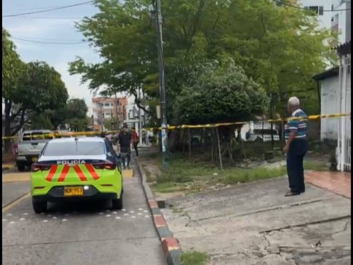 Lanzan explosivos contra fachada de empresa en Barrancabermeja, Santander