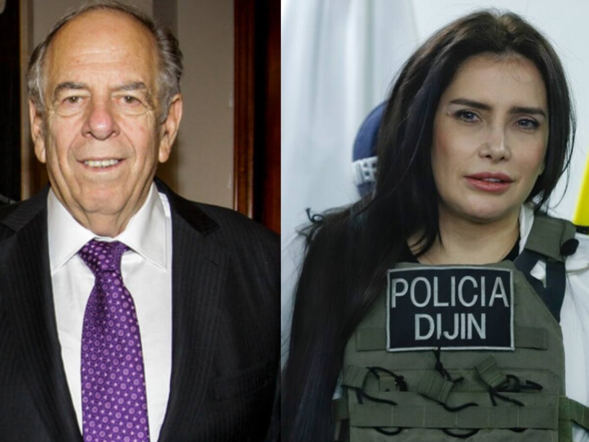 “Tatiana, mantén dopada a mi loquita”: orden de Julio Gerlein sobre Aida Merlano