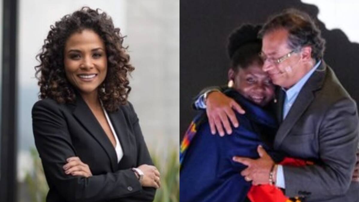 Mábel Lara: “acojo el llamado de mi amiga Francia Márquez y le entrego mi voto”