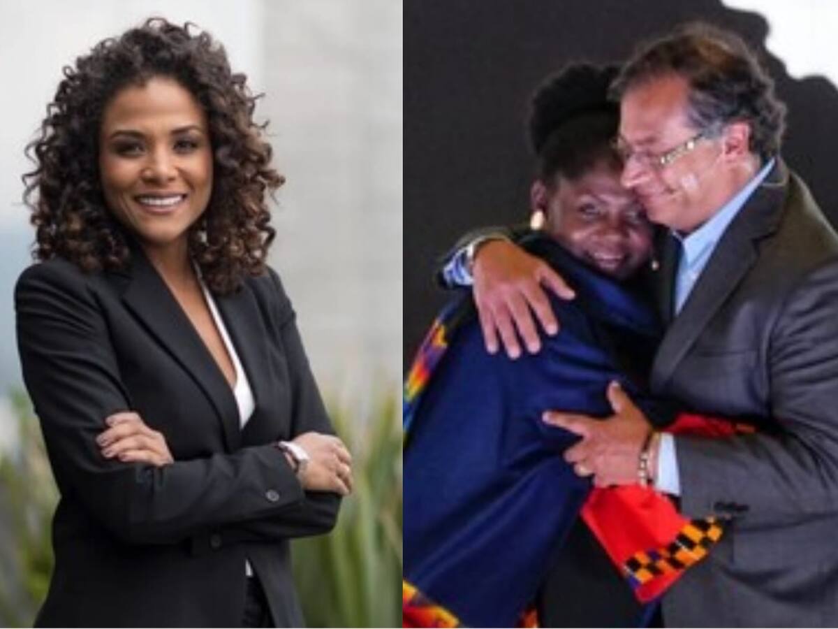 Mábel Lara: “acojo el llamado de mi amiga Francia Márquez y le entrego mi voto”