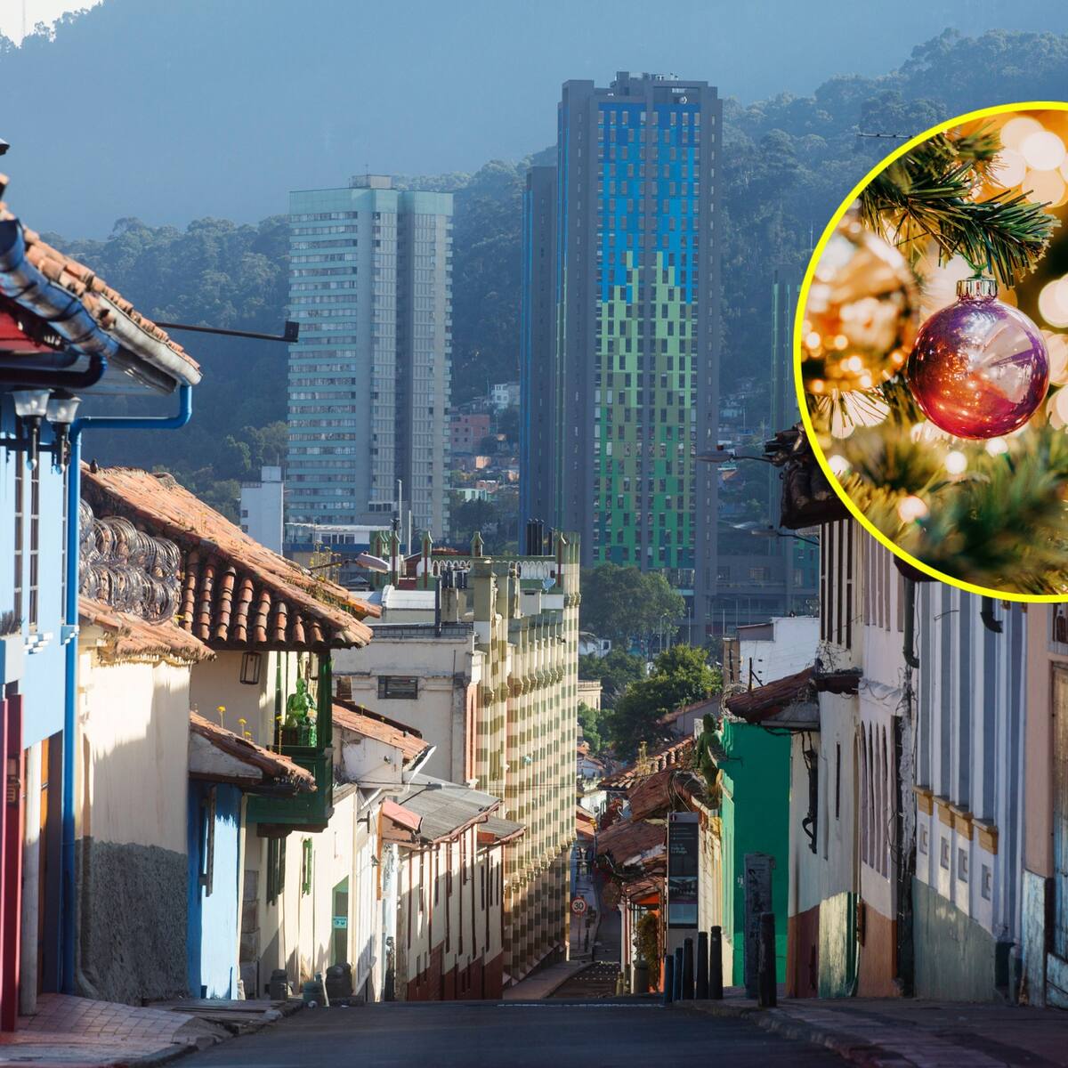 Lista mejores ciudades del mundo para pasar Navidad, según importante ranking: Bogotá en el top 5