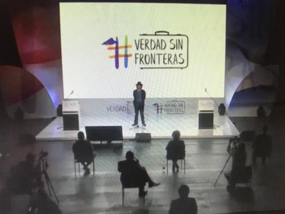 El conmovedor relato de los exiliados ante la Comisión de la Verdad