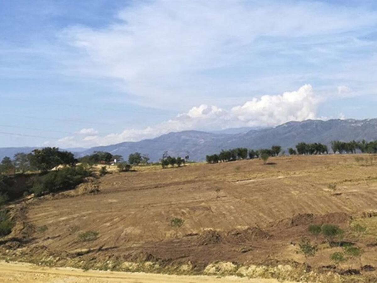 Bucaramanga: en 2018 estará listo parque contemplativo dentro del relleno sanitario