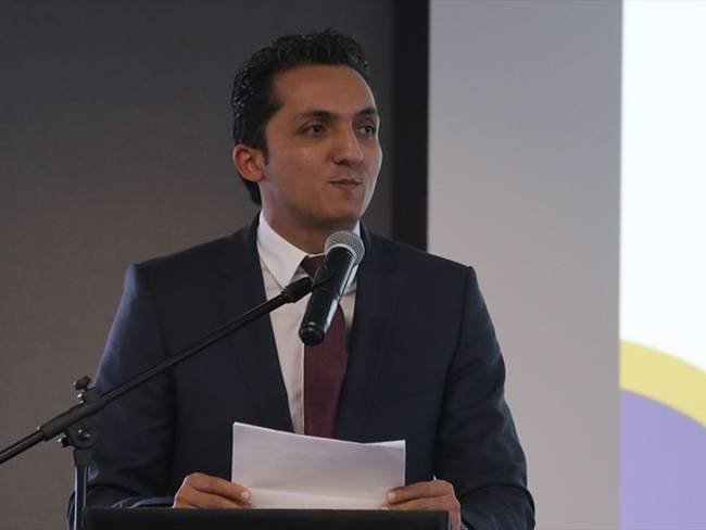 Juan Pablo Gallo. Foto: Colprensa