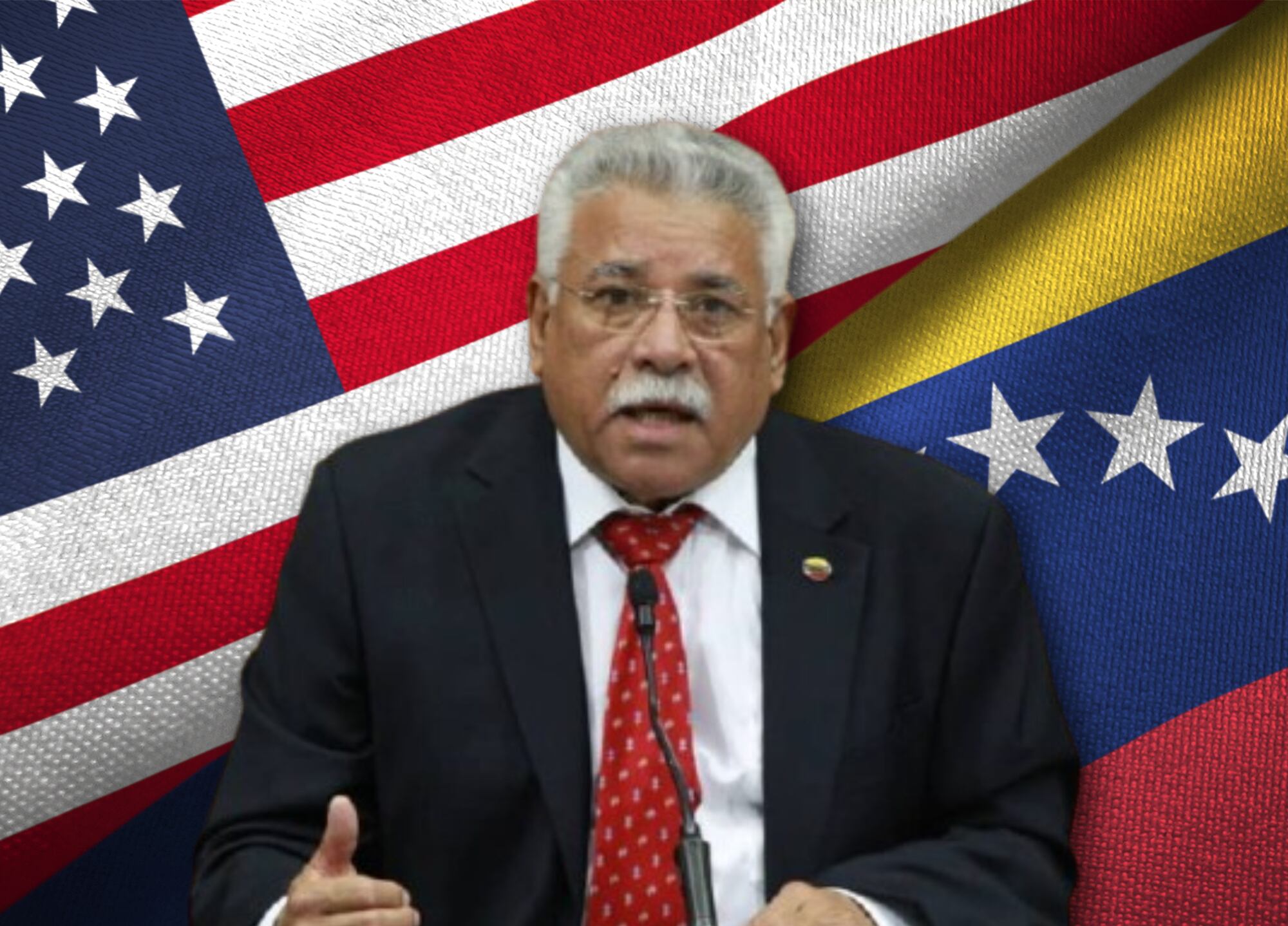 Diputado del PSUV rechazó alerta de EE.UU. en espacio aéreo de Venezuela: “no hay ninguna amenaza”