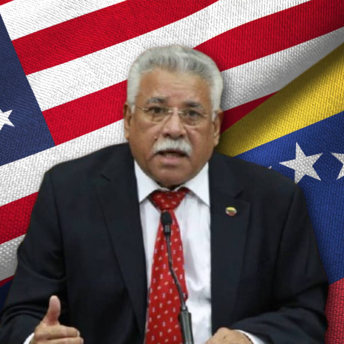 Diputado del PSUV rechazó alerta de EE.UU. en espacio aéreo de Venezuela: “no hay ninguna amenaza”