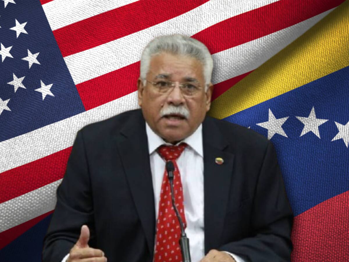 Diputado del PSUV rechazó alerta de EE.UU. en espacio aéreo de Venezuela: “no hay ninguna amenaza”