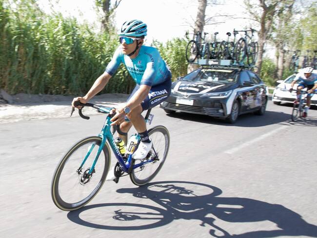Miguel “Supermán” López. Foto: Colprensa.