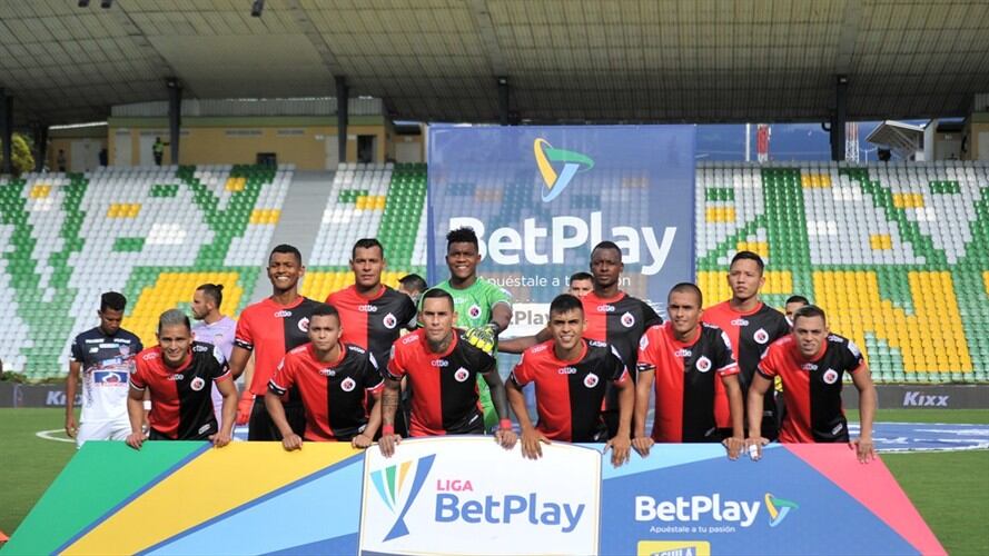 Cúcuta Deportivo. Foto: Colprensa