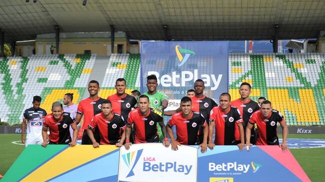 Cúcuta Deportivo. Foto: Colprensa