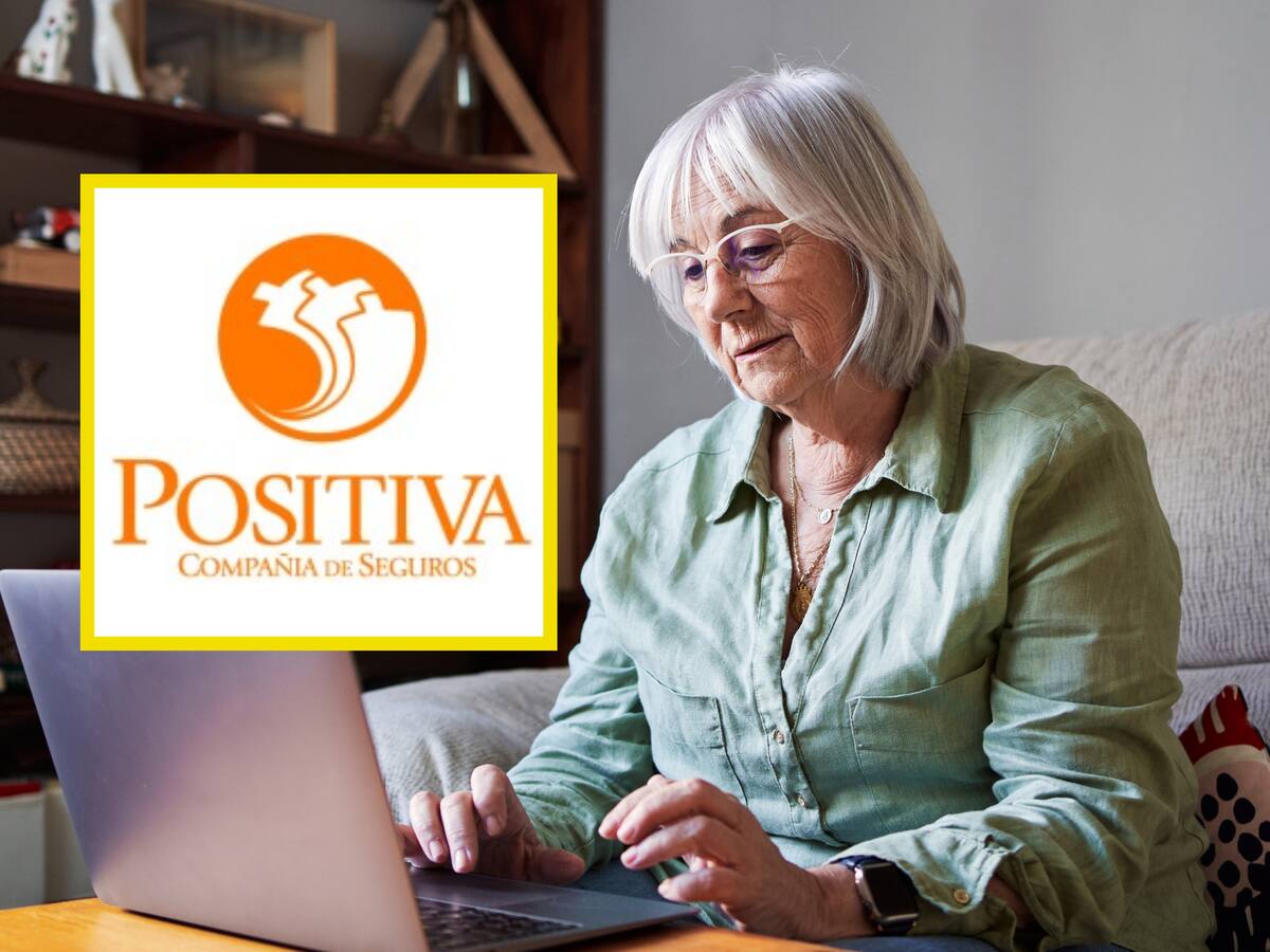 Positiva Seguros: primera entidad estatal que podrá administrar ahorros complementarios de pensiones