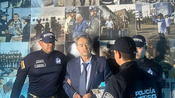 “No representa nada significativo”: Víctimas de Carlos Lehder sobre la llegada del excapo a Colombia