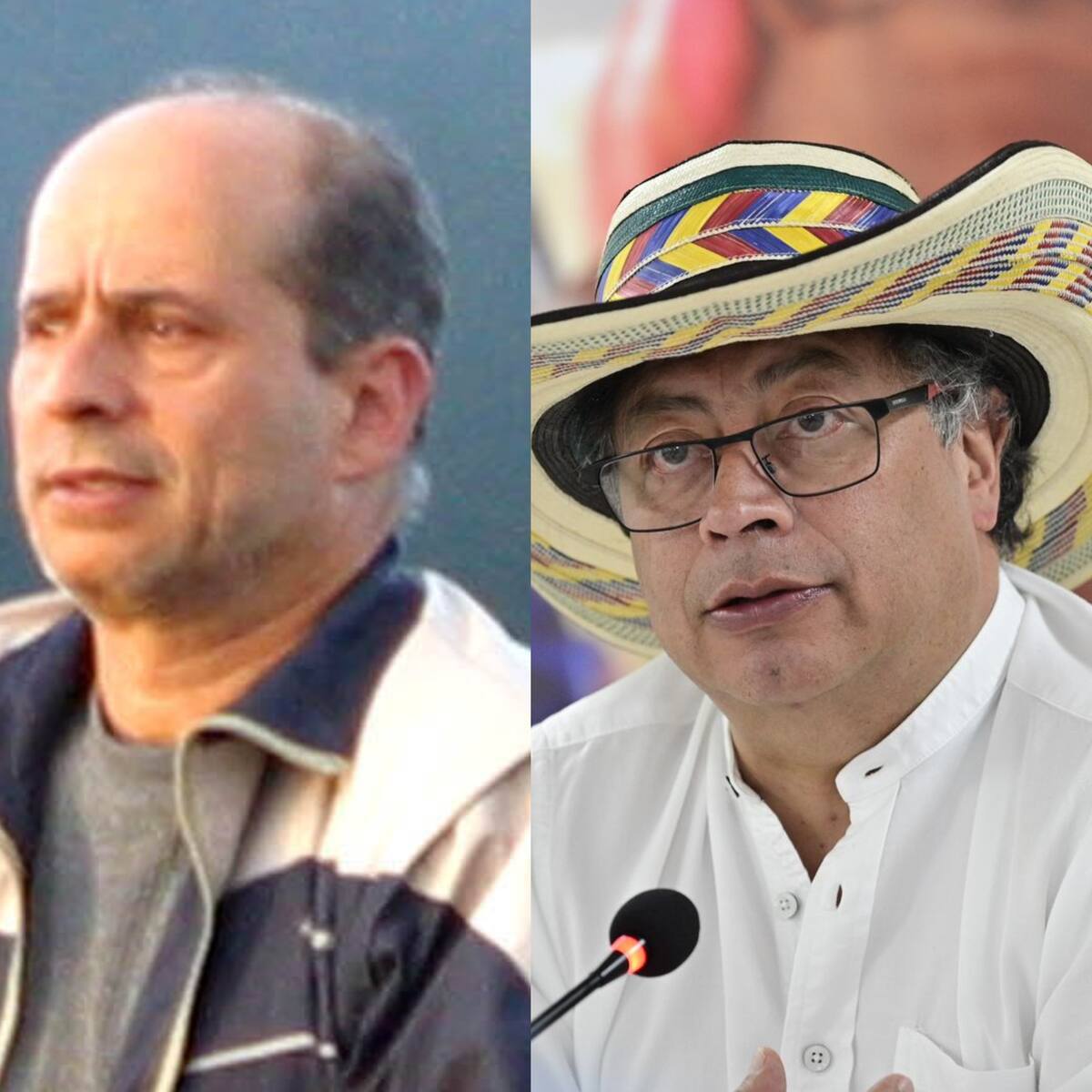 Simón Trinidad pide ayuda a Petro y al canciller Leyva para volver a Colombia