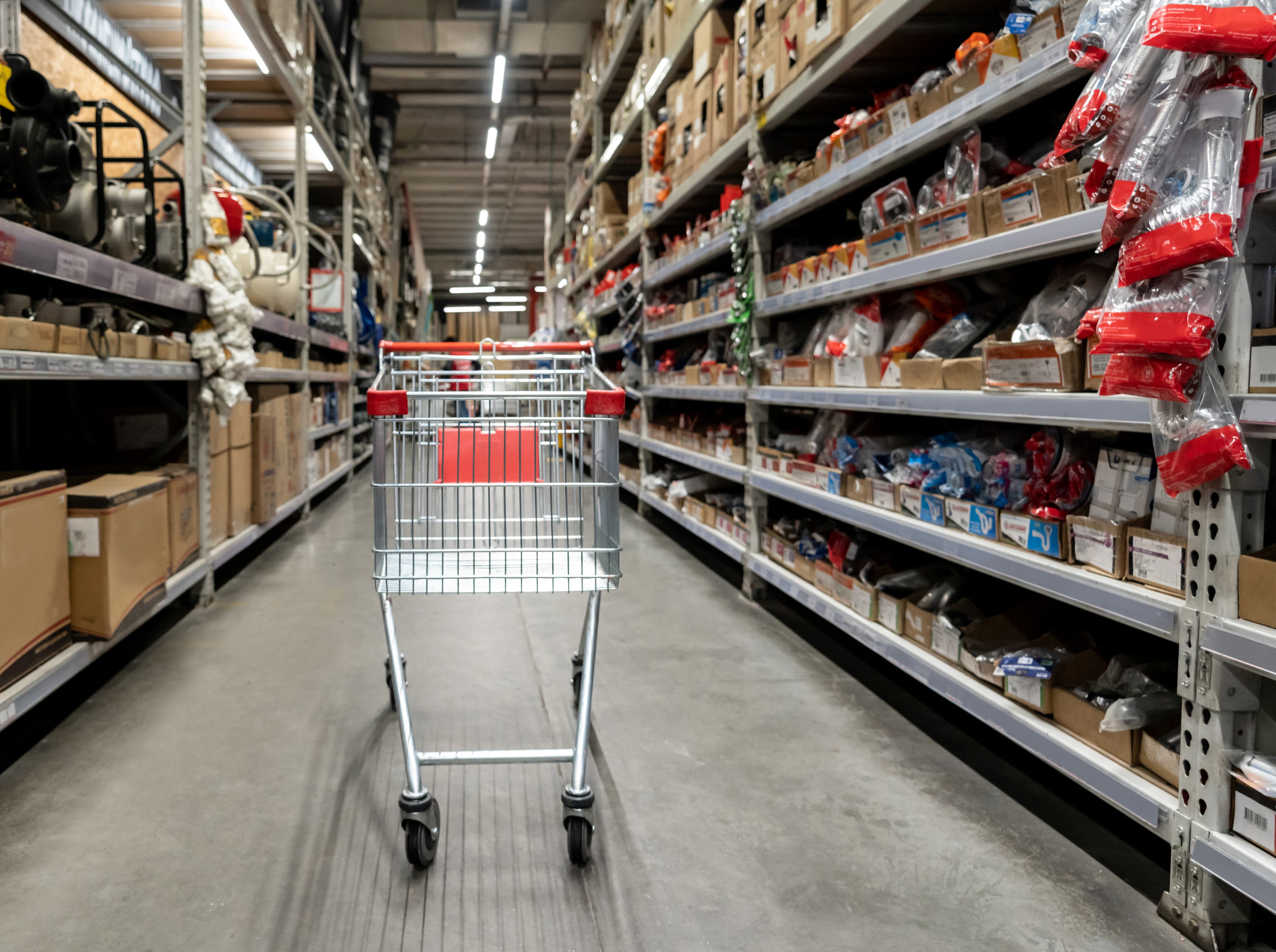 Imagen de referencia de comercio. Foto: Getty Images.