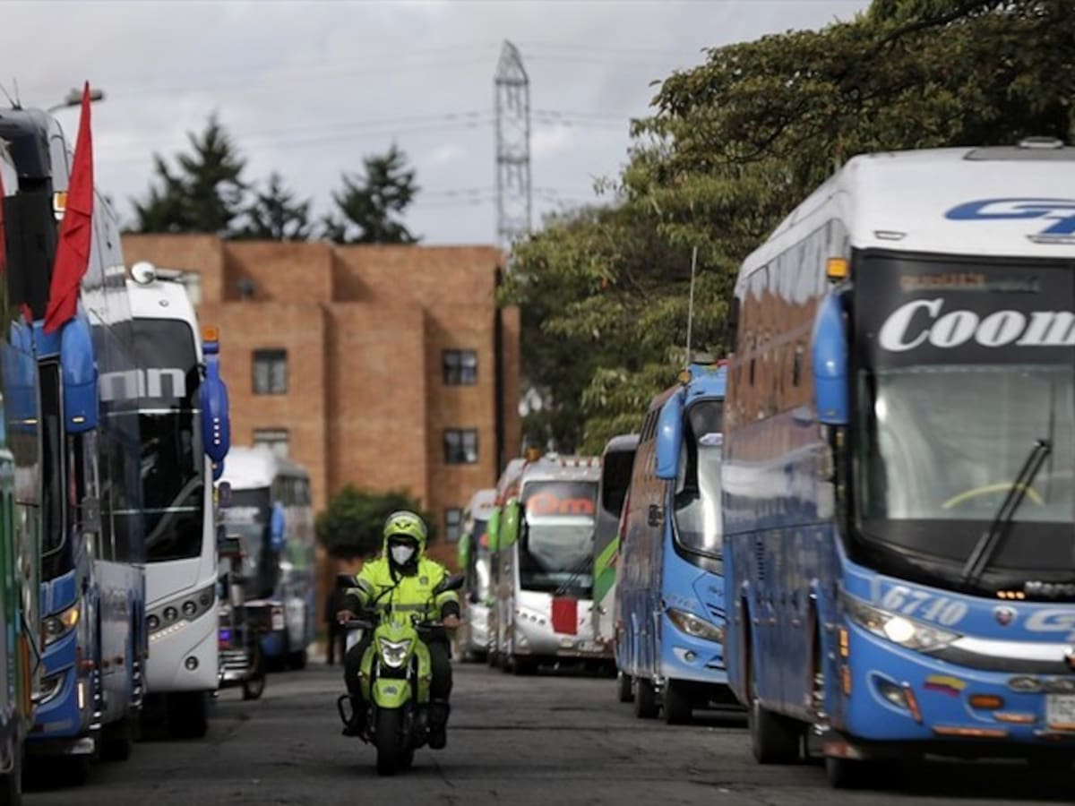 La empresa de transporte intermunicipal Sotracor fue multada por la Supertransporte