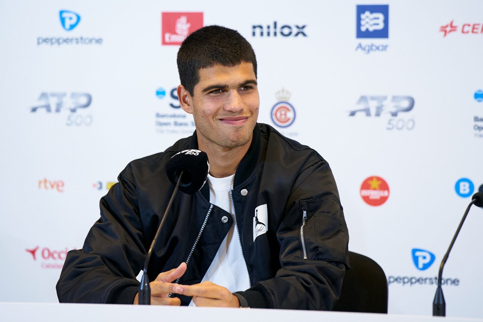 Tenista, Carlos Alcaraz | Foto: GettyImages