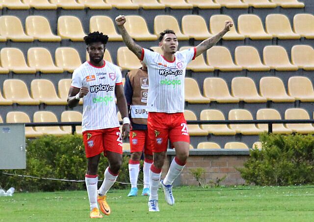 Unión Magdalena. Foto: Colprensa-Leonardo Castro