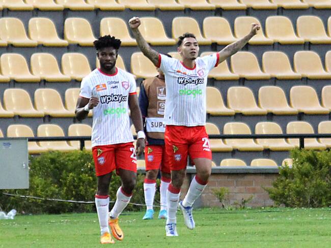 Le dije ‘no meterás menos de 12 goles’: DT de U. Magdalena sobre ‘Caballo’ Márquez