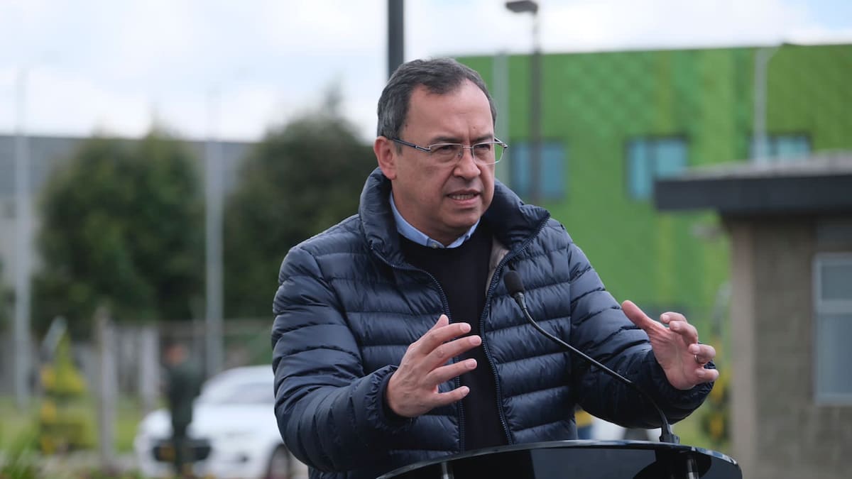 Se cancela homenaje de embajadores a Luis Gilberto Murillo y Laura Sarabia: Alfonso Prada