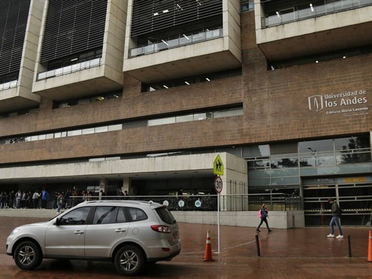 Uniandes iniciará presencialidad el 14 de febrero