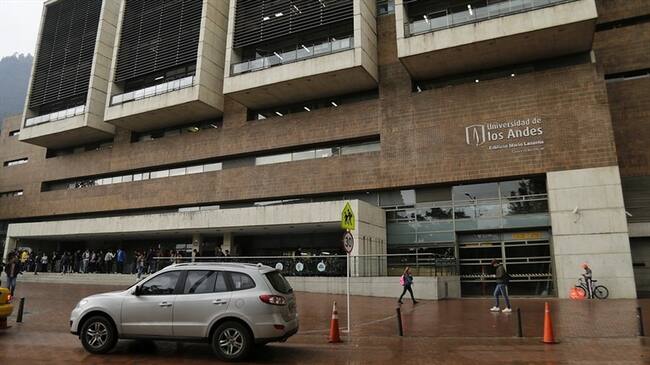 La Universidad de los Andes regresa a las clases presenciales. Foto: Colprensa
