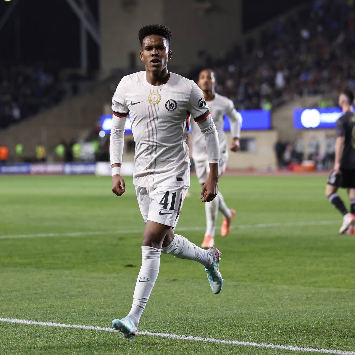 Chelsea empató 2-2 con el Qarabag por Champions League: Alejandro Garnacho se reportó con gol