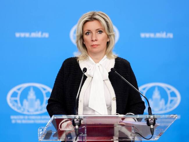 Rusia “se reserva derecho a responder” a sanciones de UE y las de EE.UU. “no suponen un problema”. Foto: Ministerio de Asuntos Exteriores de Rusia