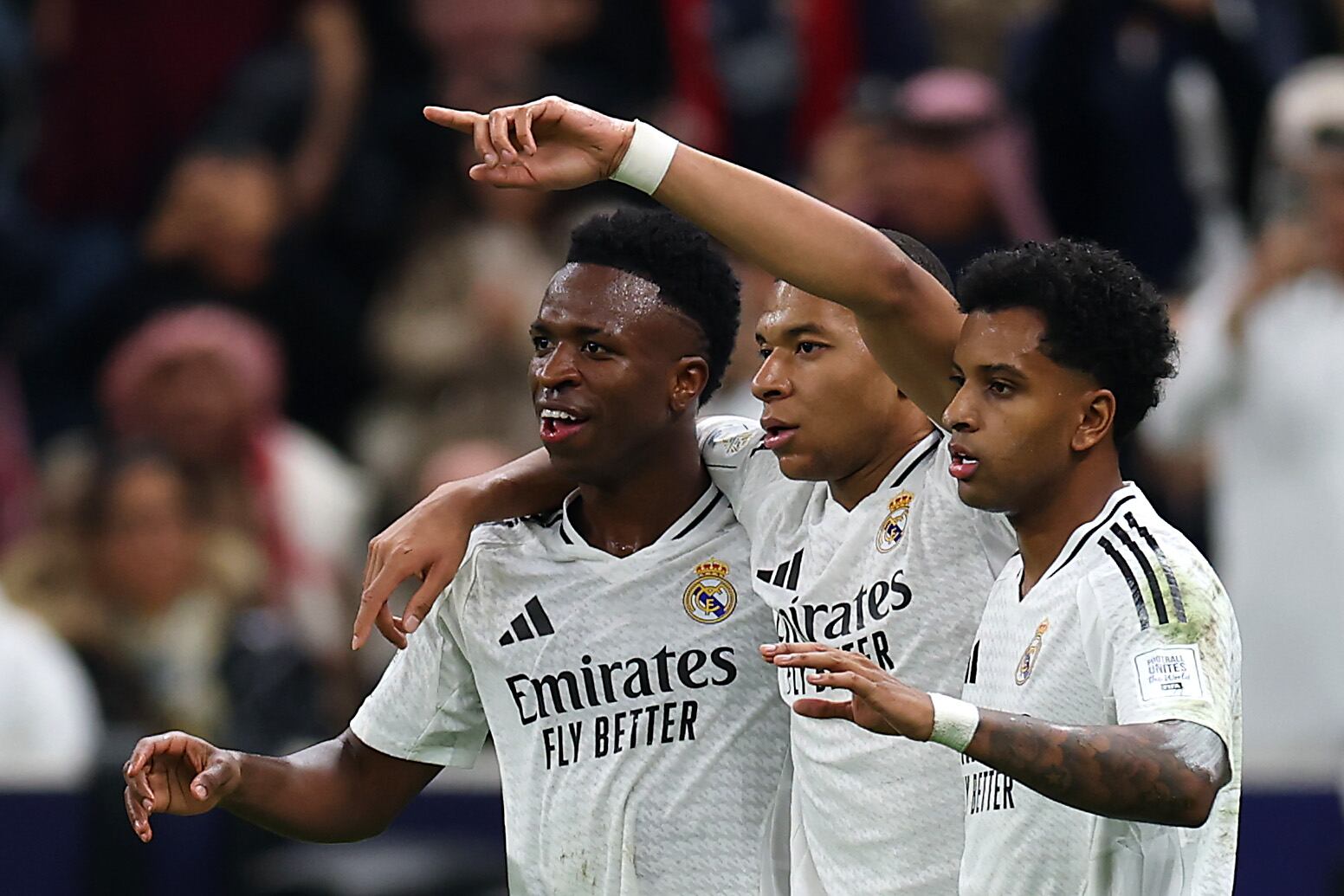 Real Madrid FOTO: Christopher Pike - FIFA/FIFA via Getty Images