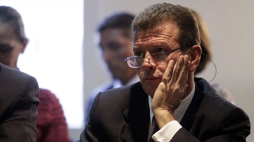 La Fiscalía llamó a Carlos Palacino a juicio por considerar que el expresidente de Saludcoop habría desviado los recursos parafiscales de la EPS. Foto: Colprensa