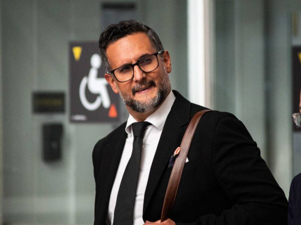 Comisión de Disciplina Judicial abre investigación contra Miguel Ángel del Río