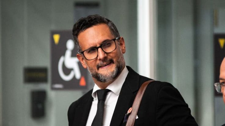 Comisión de Disciplina Judicial abre investigación contra Miguel Ángel del Río